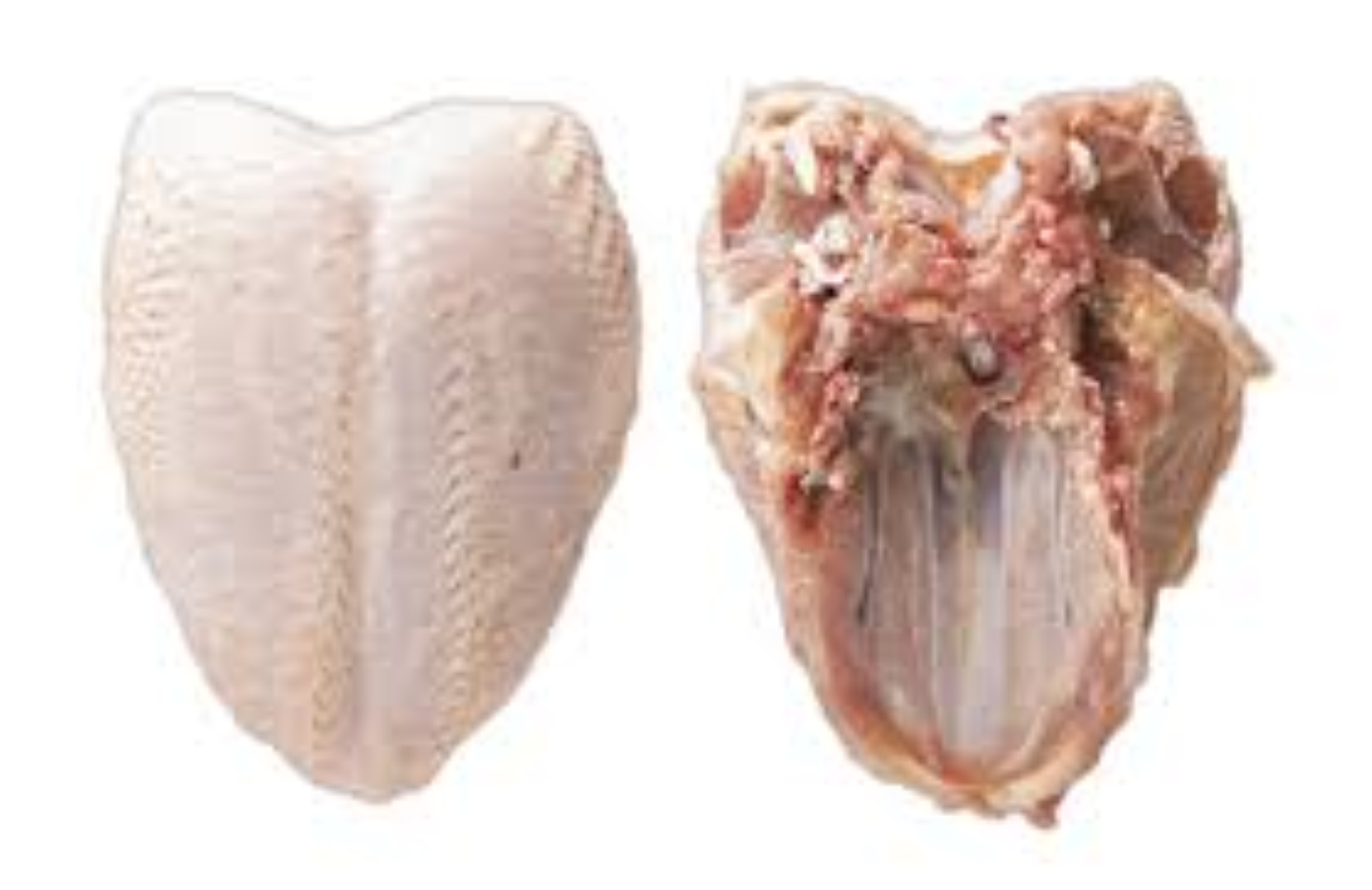 MBL CHICKEN BREAST ON BONE